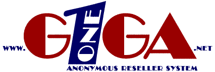 www.G1GA.net - G1GA Anonymous Reseller System